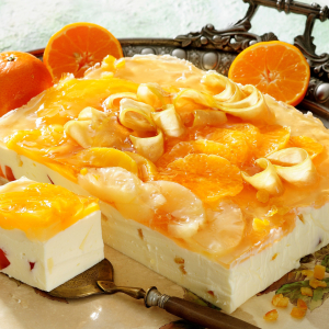 Sernik na zimno - jak pascha