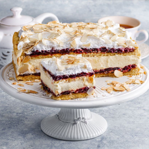 ciasto pani walewska