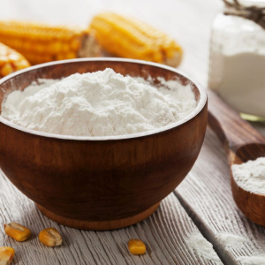 skrobia kukurydziana