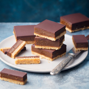 Millionaire shortbread