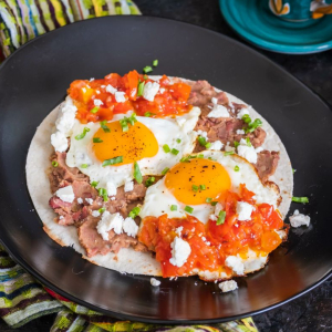 Huevos rancheros