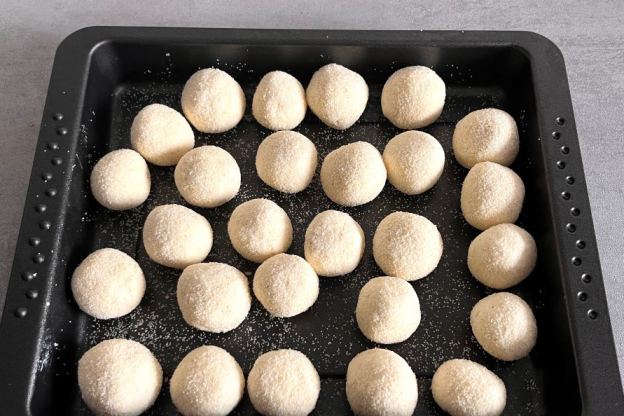 gnudi - uformowane kluski