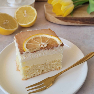 Ciasto Cytrynka