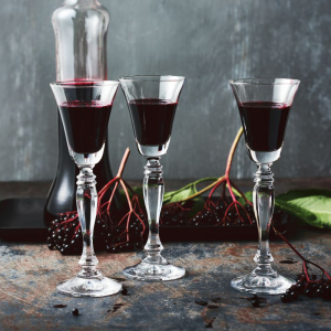 Nalewka z czarnego bzu