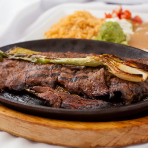 Carne asada – grillowana wołowina