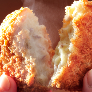 Krokiety ziemniaczane