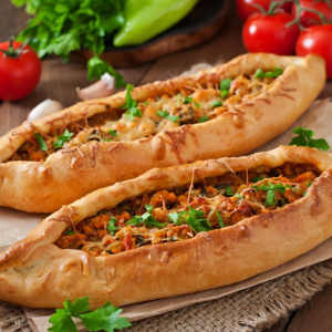 Pide – turecka pizza