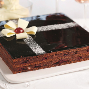 Pijana wiśnia - ciasto dla dorosłych