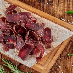 Suszona wołowina