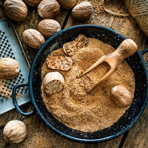 gałka muszkatołowa