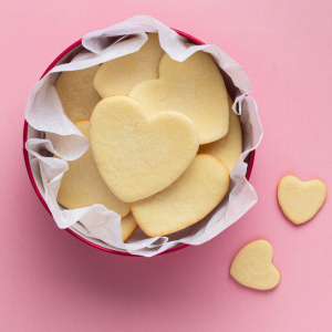 ciastka-walentynkowe