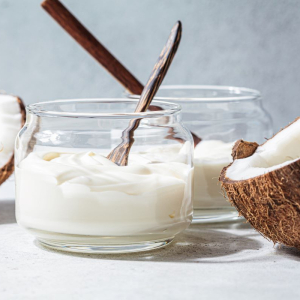 Krem kokosowy