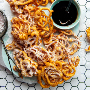 Funnel cake
