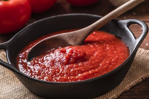 sos pomidorowy
