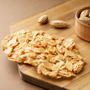 ciasteczka migdałowe