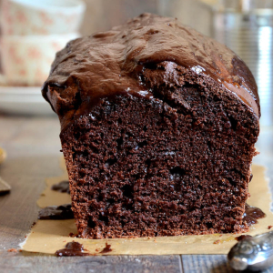 Ciasto czekoladowe z jogurtem