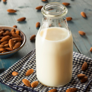 Mleko migdałowe