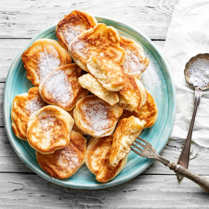 Racuchy na maślance