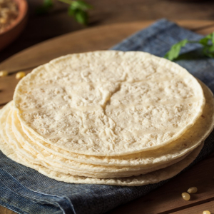 Tortille kukurydziane