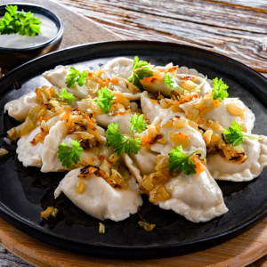 pierogi ukraińskie