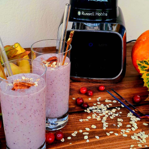 Koktajl owsiany - okładka