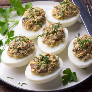 jajka-faszerowane-z-pieczarkami