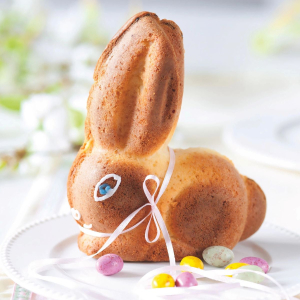 ciasto zajączek wielkanocny