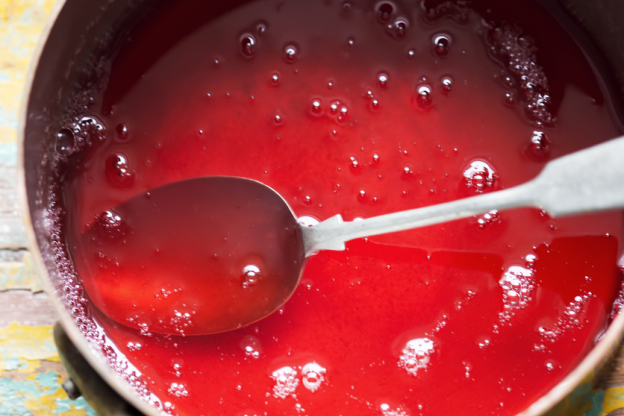 galaretka-truskawkowa