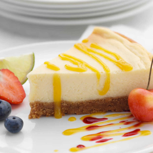 Sernik cytrynowy na zimno