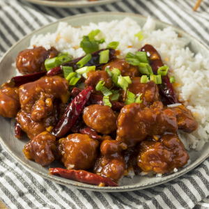 Kurczak generała Tso