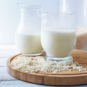 Mleko ryżowe – przepis