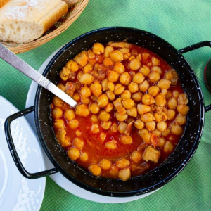 Ciecierzyca po bretońsku