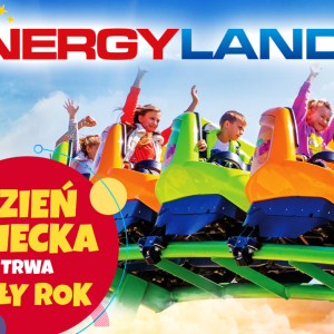 Dzień dziecka w energylandii