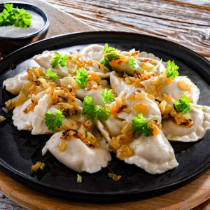 pierogi ukraińskie
