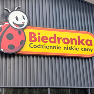 Biedronka sklep