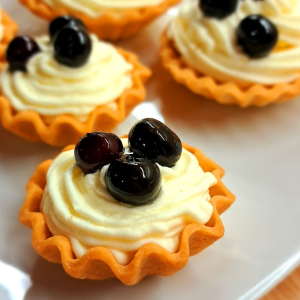 Babeczki z mascarpone