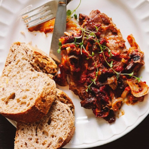 karkowka-w-pieczarkach