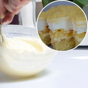 ciasto ananasowy szept