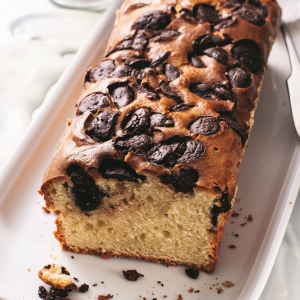 Ciasto jogurtowe z czekoladą