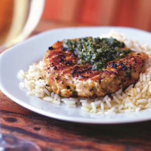 Marynowane kotlety wieprzowe