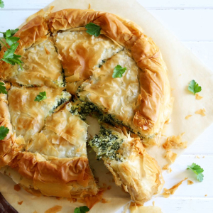 Spanakopita
