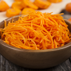 Surówka z marchewki