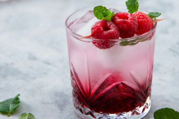 Drink wściekły pies