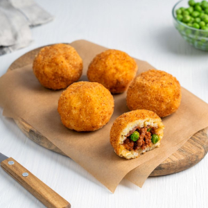 Arancini – sycylijskie kulki ryżowe