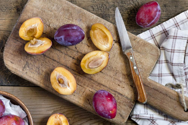 Śliwowica – przygotowanie śliwek