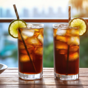 Long Island iced tea