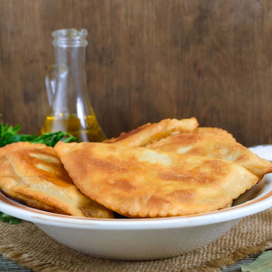 czebureki