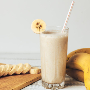 Smoothie bananowe