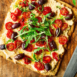 pizza keto
