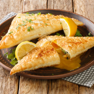 Brik – tunezyjski pieróg